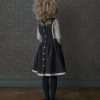 dievčenské šaty na traky s výšivkou