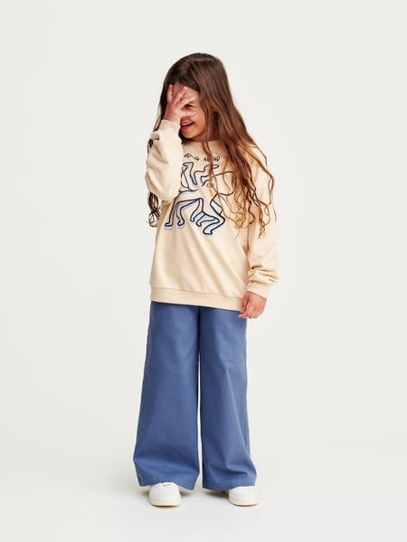 Keprové nohavice VINTAGE – Obrázok 5