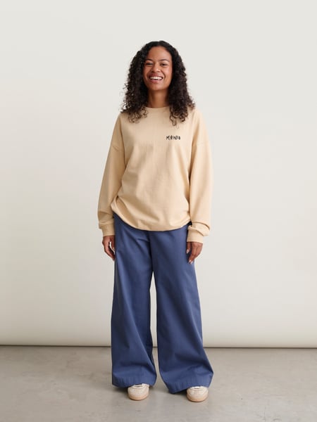 Dámske keprové nohavice TWILL