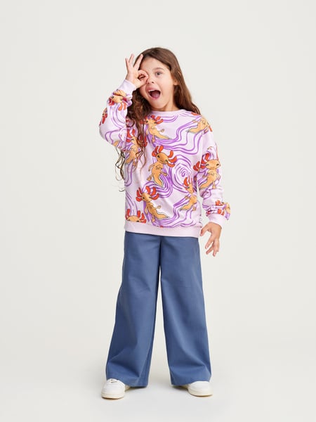 Keprové nohavice VINTAGE – Obrázok 4