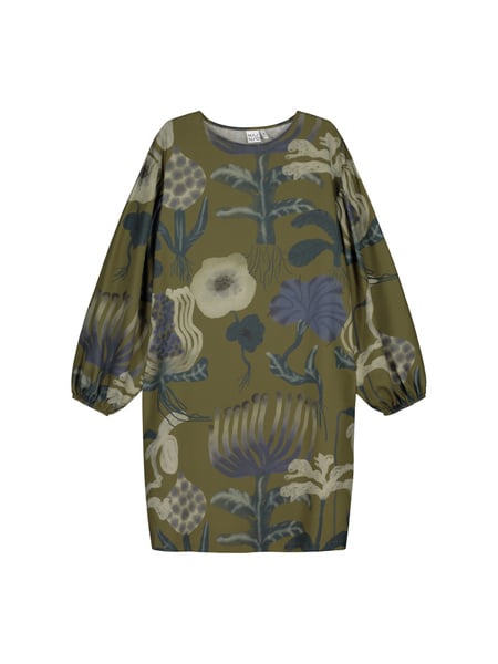 Dámske tunikové šaty SEA FLOWERS – Obrázok 4