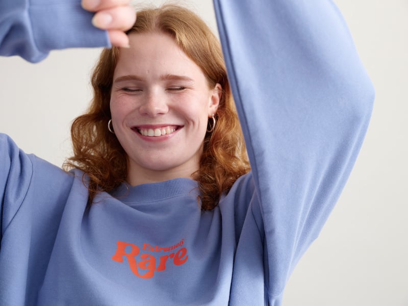 Mikina pre dospelých EXTREMELY RARE – Obrázok 3