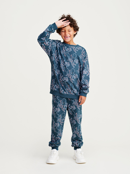 Tepláky SQUIDD – Obrázok 4