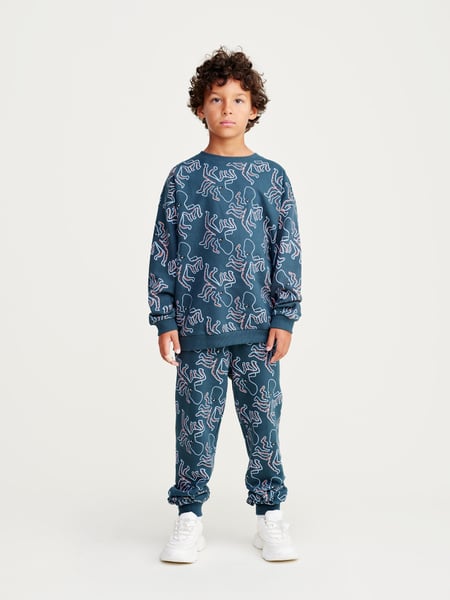 Detská mikina SQUIDD