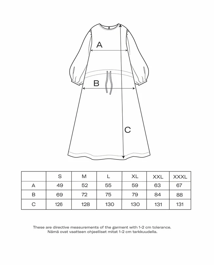 Dámske šaty SALTWATER – Obrázok 7