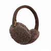 HNEDÉ TEDDY earmuffs