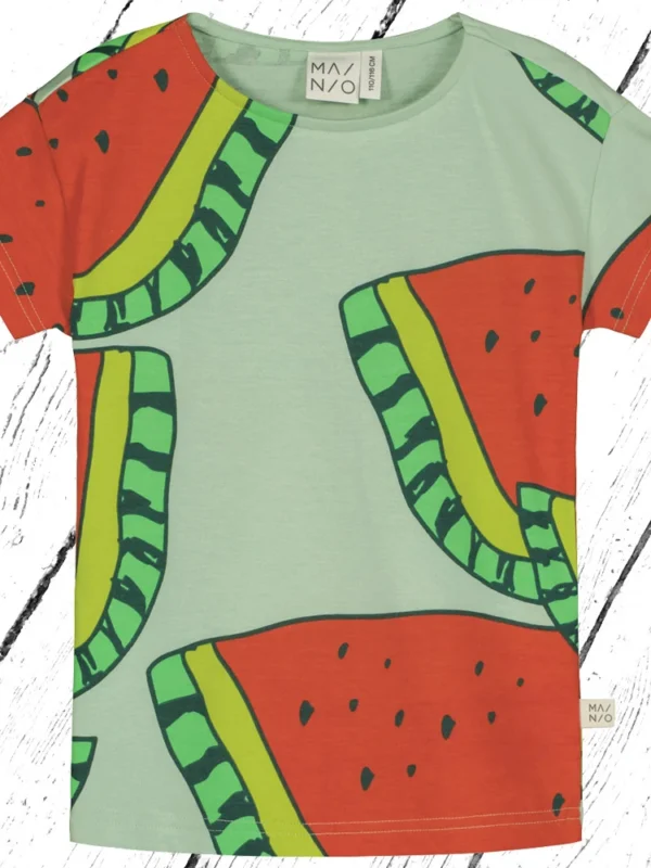 Bavlnené tričko WATERMELON
